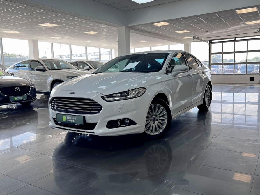Ford Mondeo V Тверь  - изображение 1