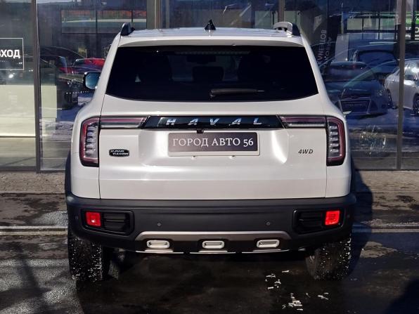 Haval Dargo с пробегом 2023 года, цена 2 550 000 рублей, 57883 км, внедорожник, Автокод Объявления