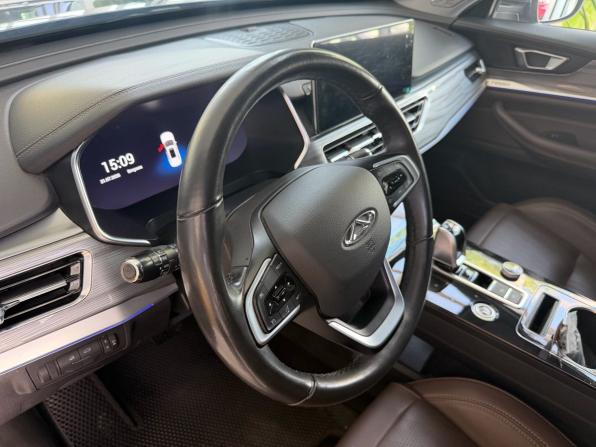 Chery Tiggo 8 Pro I с пробегом 2023 года, цена 2 250 000 рублей, 51886 км, внедорожник, Автокод Объявления
