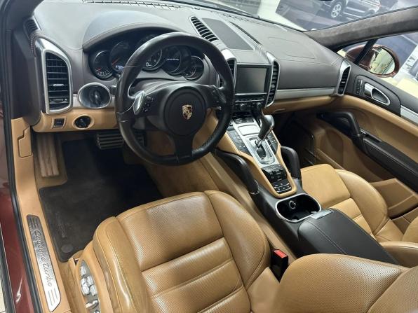 Porsche Cayenne II (958) с пробегом 2011 года, цена 2 450 000 рублей, 87463 км, внедорожник, Автокод Объявления