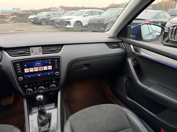 Skoda Octavia III (A7) Рестайлинг с пробегом 2018 года, цена 1 835 000 рублей, 113000 км, лифтбек, Автокод Объявления
