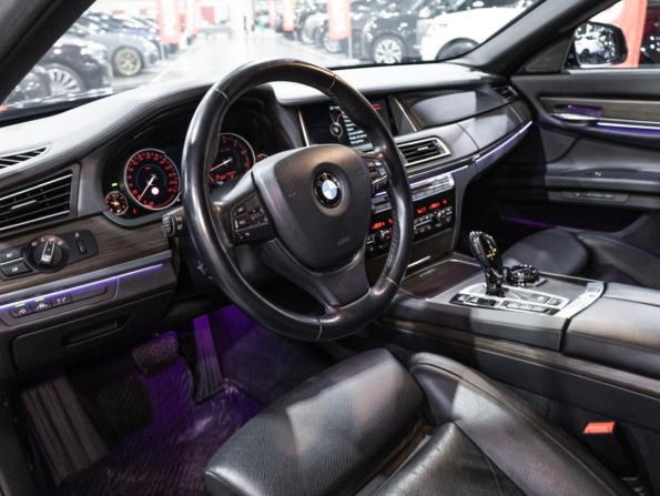 BMW 7 серии V (F01/F02/F04) Рестайлинг с пробегом 2014 года, цена 3 750 000 рублей, 70940 км, седан, Автокод Объявления