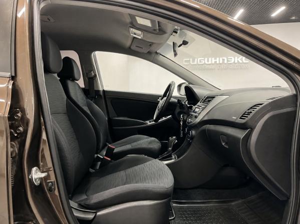 Hyundai Solaris I Рестайлинг с пробегом 2016 года, цена 1 079 500 рублей, 132400 км, седан, Автокод Объявления
