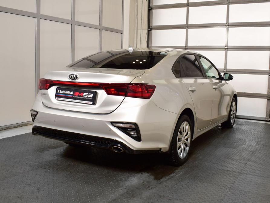 Kia Cerato IV Кемерово  - изображение 4