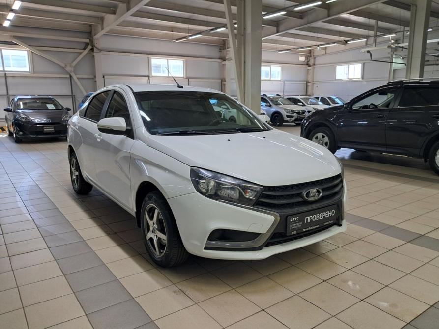 Lada (ВАЗ) Vesta I Набережные Челны  - изображение 3