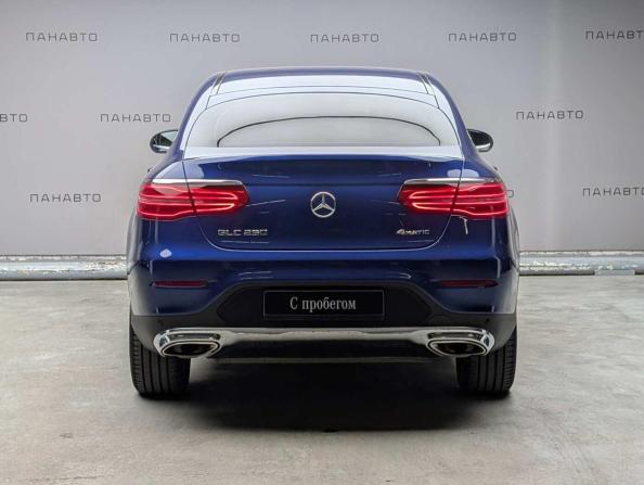 Mercedes-Benz GLC Coupe I (C253) с пробегом 2018 года, цена 3 797 000 рублей, 94484 км, внедорожник, Автокод Объявления