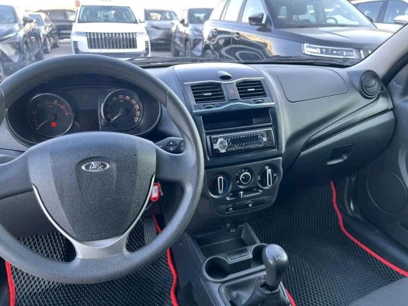 Lada (ВАЗ) Granta I Рестайлинг с пробегом 2024 года, цена 887 000 рублей, 31803 км, седан, Автокод Объявления