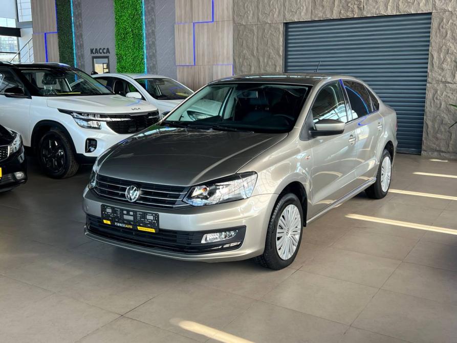 Volkswagen Polo V Рестайлинг Оренбург  - изображение 1