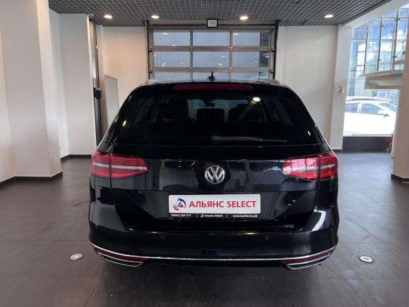 Volkswagen Passat B8 с пробегом 2018 года, цена 1 845 000 рублей, 305313 км, универсал, Автокод Объявления