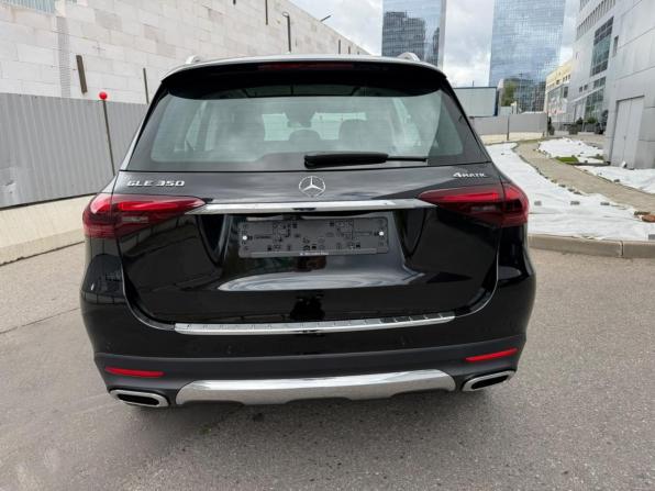 Новый Mercedes-Benz GLE II (V167) Рестайлинг 2026 года, цена 11 948 000 рублей, внедорожник, Автокод Объявления