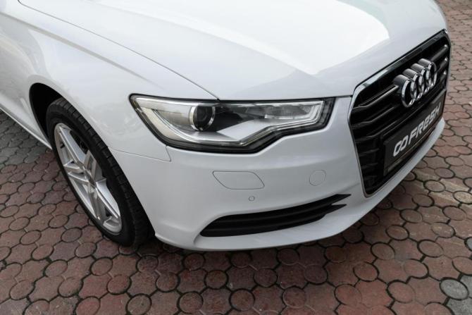 Audi A6 IV (C7) с пробегом 2013 года, цена 1 509 000 рублей, 219377 км, седан, Автокод Объявления
