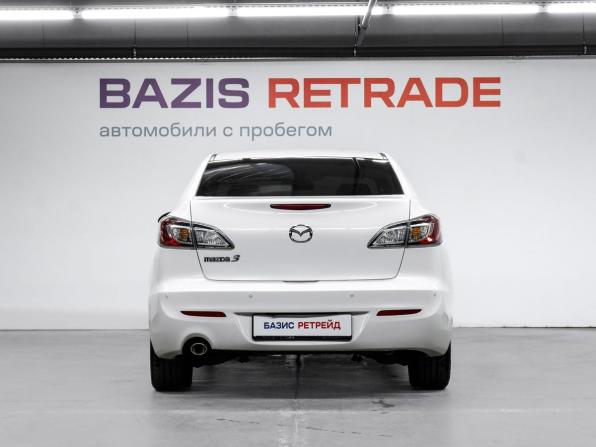 Mazda 3 II (BL) Рестайлинг с пробегом 2013 года, цена 990 000 рублей, 165787 км, седан, Автокод Объявления