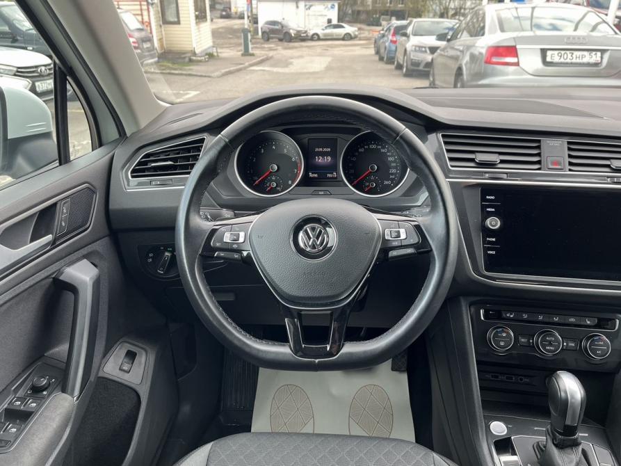 Volkswagen Tiguan II Мурманск  - изображение 16