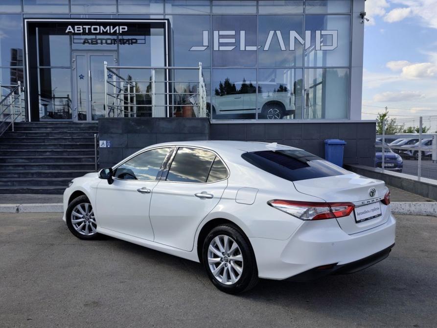 Toyota Camry VIII (XV70) Саратов  - изображение 7