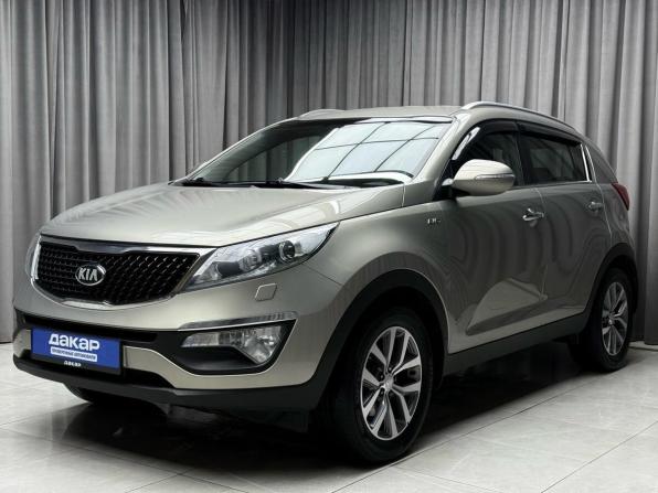 Kia Sportage III Рестайлинг с пробегом 2015 года, цена 1 769 000 рублей, 139421 км, внедорожник, Автокод Объявления