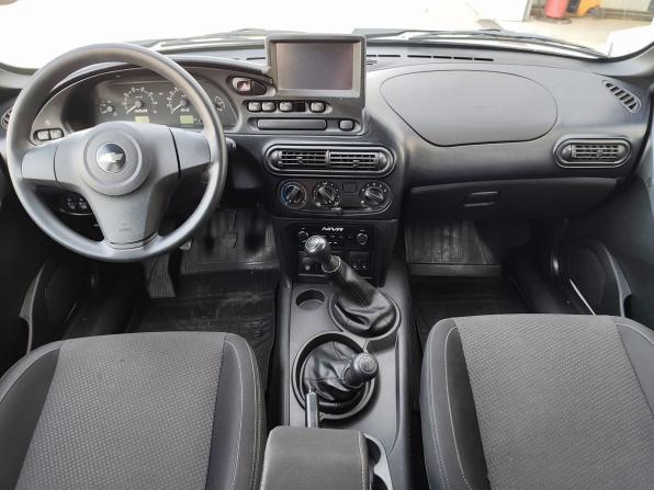 Chevrolet Niva I Рестайлинг с пробегом 2019 года, цена 950 000 рублей, 88770 км, внедорожник, Автокод Объявления