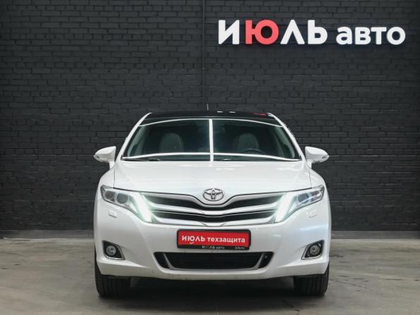 Toyota Venza I Рестайлинг с пробегом 2013 года, цена 2 300 000 рублей, 260049 км, внедорожник, Автокод Объявления
