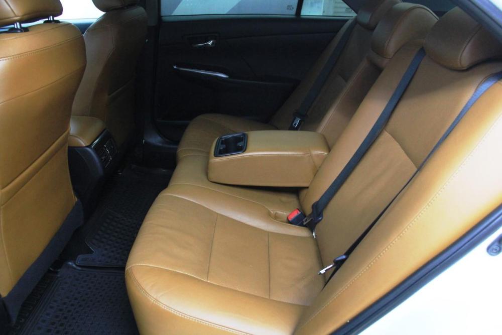Toyota Camry VII (XV50) Рестайлинг Чебоксары  - изображение 23