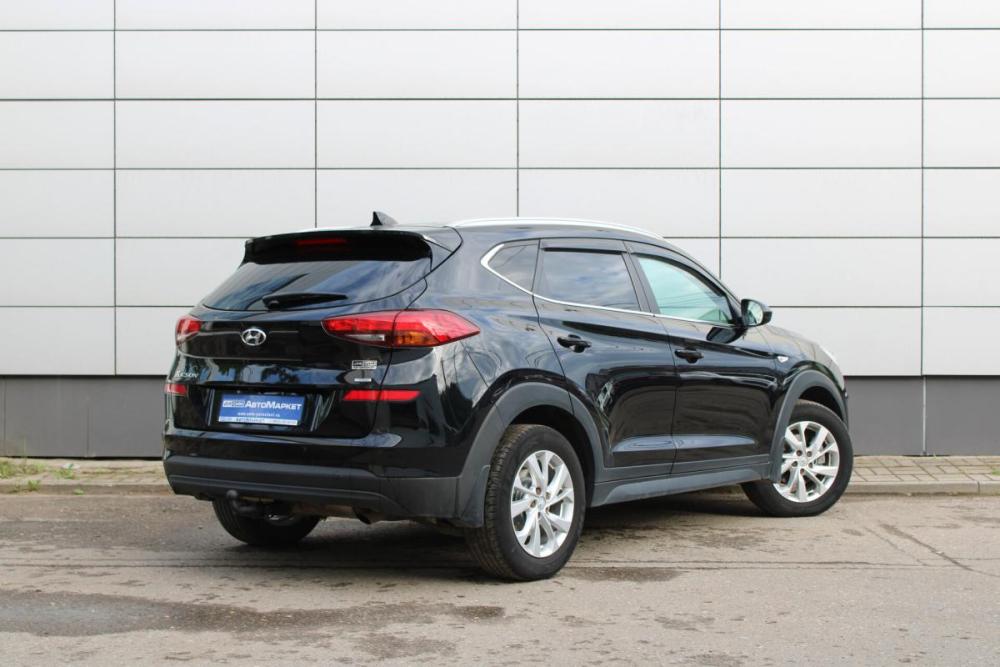 Hyundai Tucson III Рестайлинг Ярославль  - изображение 6