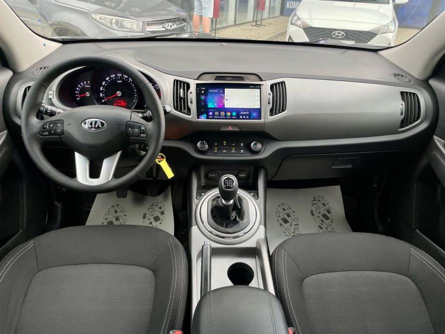 Kia Sportage III Рестайлинг Краснодар  - изображение 17