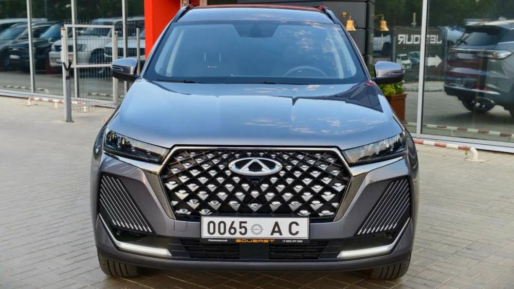 Chery Tiggo 7 Pro Max I Рестайлинг Астрахань  - изображение 6