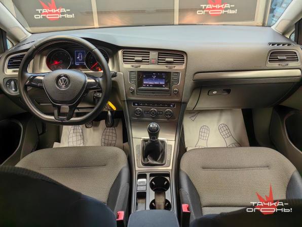 Volkswagen Golf VII с пробегом 2013 года, цена 1 138 000 рублей, 154000 км, хэтчбек, Автокод Объявления
