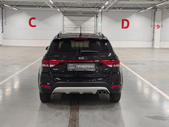 Kia Rio IV с пробегом 2019 года, цена 1 450 000 рублей, 118147 км, хэтчбек, Автокод Объявления