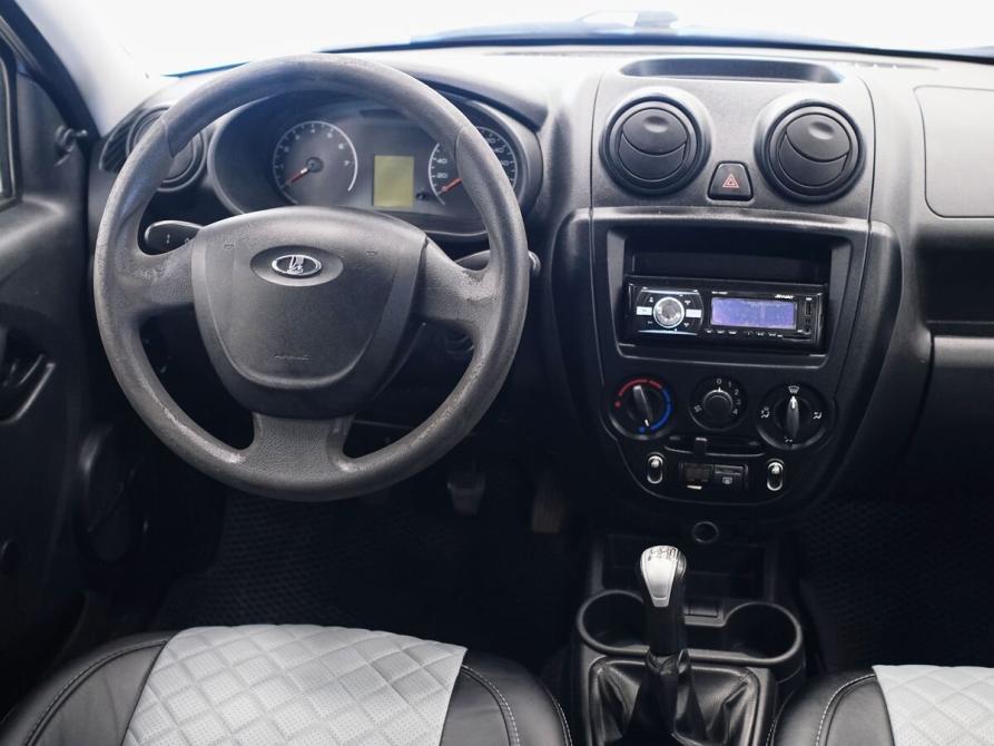 Lada (ВАЗ) Granta I Самара  - изображение 11