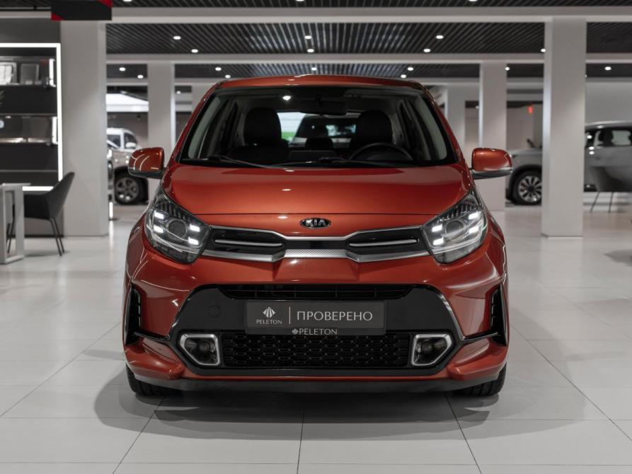 Kia Picanto III Москва  - изображение 3