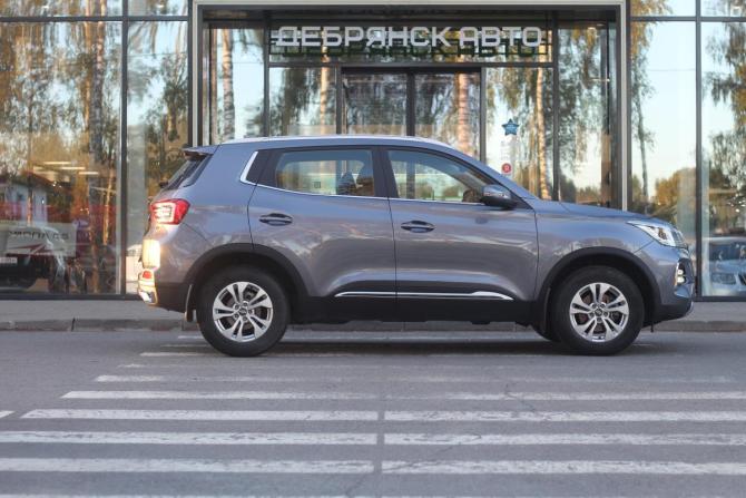 Chery Tiggo 4 Pro I с пробегом 2024 года, цена 1 690 000 рублей, 27430 км, внедорожник, Автокод Объявления