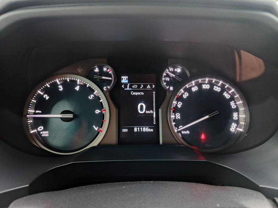 Toyota Land Cruiser Prado 150 Series Рестайлинг 3 Брянск  - изображение 13