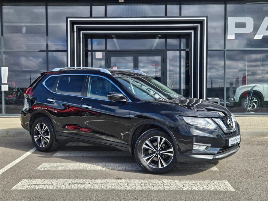 Nissan X-Trail III Рестайлинг Воронеж  - изображение 3