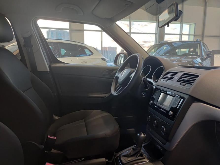 Skoda Yeti I Рестайлинг Казань  - изображение 13