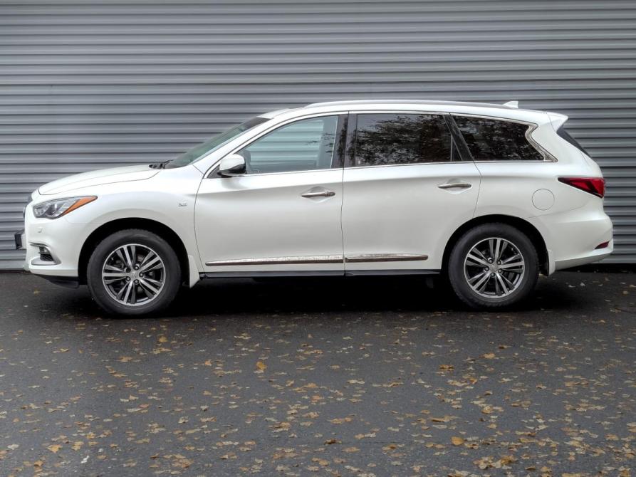 Infiniti QX60 I Рестайлинг Химки  - изображение 8