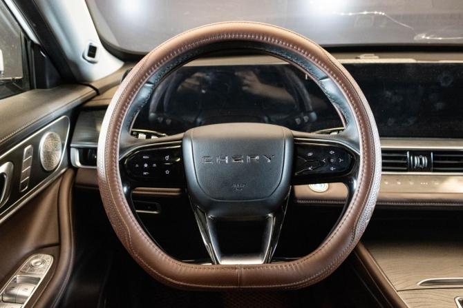 Chery Tiggo 8 Pro e+ с пробегом 2023 года, цена 2 609 000 рублей, 103208 км, внедорожник, Автокод Объявления