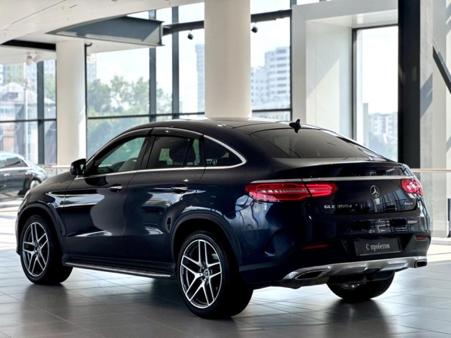 Mercedes-Benz GLE Coupe I (C292) Екатеринбург  - изображение 6