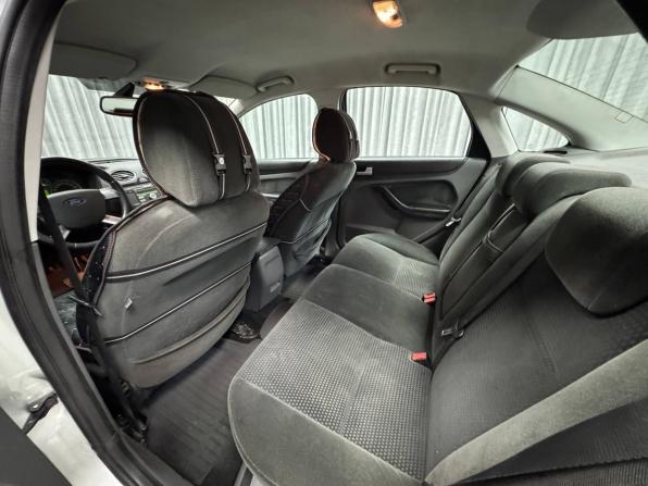 Ford Focus II с пробегом 2007 года, цена 530 000 рублей, 458756 км, седан, Автокод Объявления