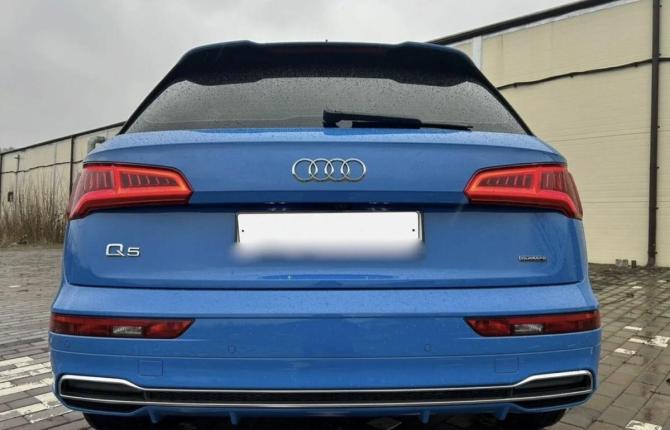 Audi Q5 II (FY) с пробегом 2019 года, цена 3 990 000 рублей, 140001 км, внедорожник, Автокод Объявления