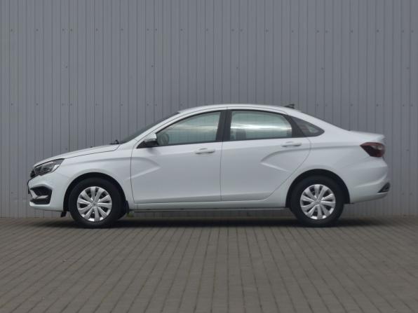 Lada (ВАЗ) Vesta I Рестайлинг (NG) с пробегом 2024 года, цена 1 259 000 рублей, 57708 км, седан, Автокод Объявления