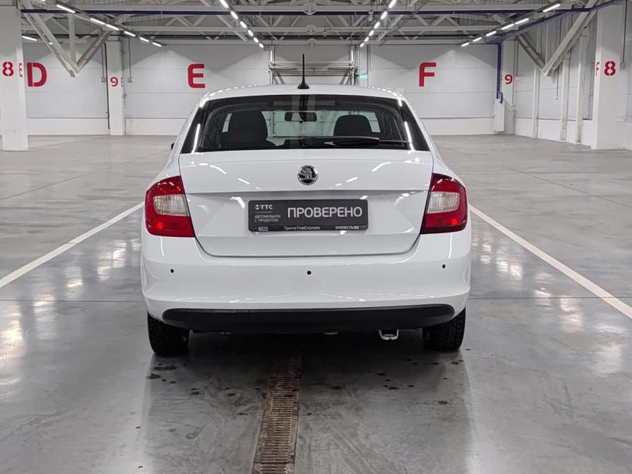 Skoda Rapid I Рестайлинг Казань  - изображение 7