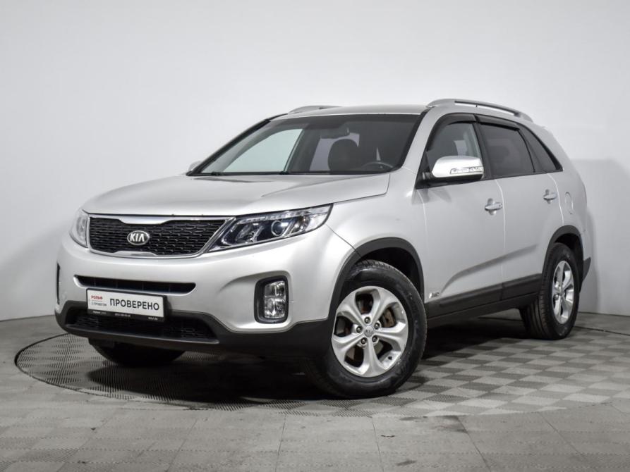 Kia Sorento II Рестайлинг Санкт-Петербург  - изображение 1