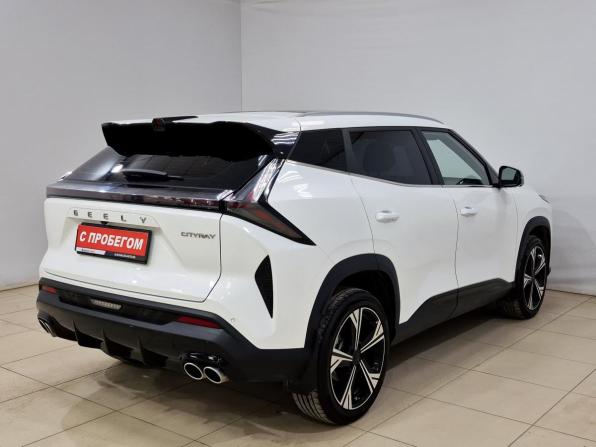 Geely Cityray с пробегом 2024 года, цена 2 432 000 рублей, 26710 км, внедорожник, Автокод Объявления