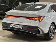 Hyundai Elantra VII (CN7) Рестайлинг Уфа  - изображение 54