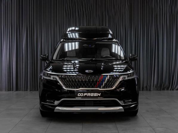 Kia Carnival IV с пробегом 2021 года, цена 4 499 000 рублей, 122618 км, минивэн, Автокод Объявления