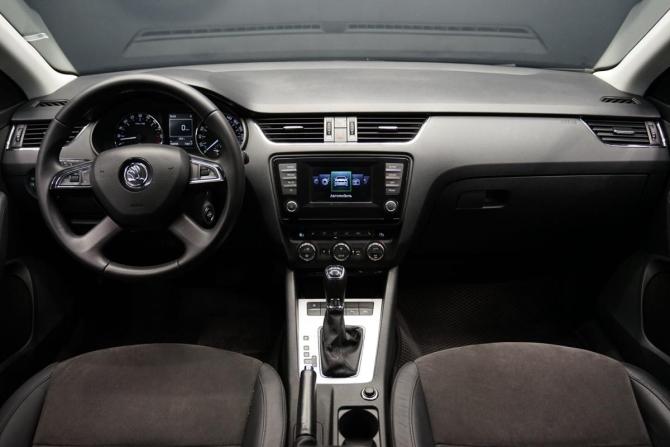Skoda Octavia III (A7) с пробегом 2014 года, цена 1 788 000 рублей, 160000 км, лифтбек, Автокод Объявления