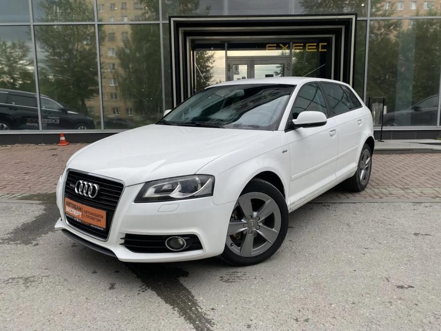 Audi A3 II (8P) Рестайлинг 2 Екатеринбург  - изображение 1