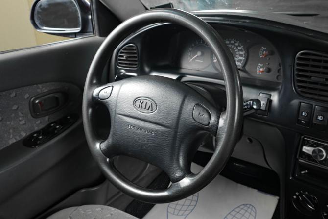 Kia Spectra I Рестайлинг 1 с пробегом 2008 года, цена 589 000 рублей, 185000 км, седан, Автокод Объявления