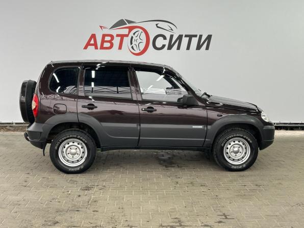 Chevrolet Niva I Рестайлинг с пробегом 2011 года, цена 495 000 рублей, 158985 км, внедорожник, Автокод Объявления