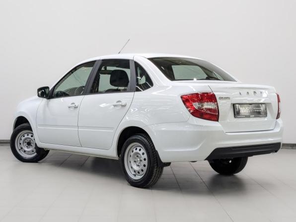 Lada (ВАЗ) Granta I Рестайлинг с пробегом 2026 года, цена 845 000 рублей, 3746 км, седан, Автокод Объявления