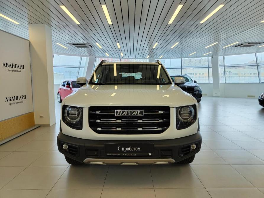 Haval Dargo Санкт-Петербург  - изображение 3